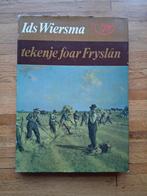 Ids wiersma tekenje foar fryslan prachtige tekeningen, Ophalen of Verzenden, Zo goed als nieuw