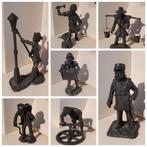 Royal Holland Pewter Daalderop, Verzamelen, Ophalen of Verzenden, Zo goed als nieuw, Mens