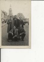 2e WO Westlanders in Roosendaal helpen beglazen na de oorlog, Ophalen of Verzenden, 1940 tot 1960, Ongelopen, Noord-Brabant