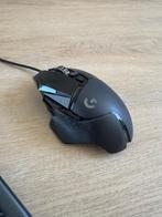 Logitech G502 Hero, Computers en Software, Muizen, Ophalen, Muis, Gebruikt, Logitech G