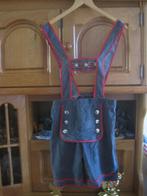 tiroler broek 44 en muts, Kleding | Heren, Ophalen of Verzenden, Zo goed als nieuw, Overige maten