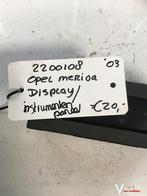 Opel Meriva 2003 Instrumentenpaneel, Auto-onderdelen, Dashboard en Schakelaars, Ophalen of Verzenden, Gebruikt