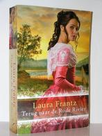 Laura Frantz - Terug naar de Rode Rivier (christelijk boek), Ophalen of Verzenden, Zo goed als nieuw, Nederland