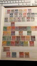 7 kantjes Australie, Ophalen of Verzenden, Gestempeld