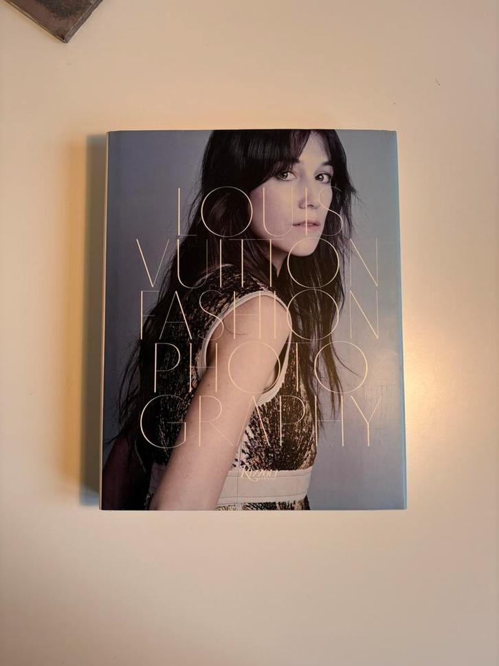 Louis Vuitton Fashion Photography - koffietafelboek, Boeken, Kunst en Cultuur | Fotografie en Design, Zo goed als nieuw, Fotografen