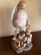 Mooi beeldje van Engelbewaarder, Verzamelen, Ophalen of Verzenden, Zo goed als nieuw