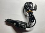 12v aansluitplug met snoer / Sigaretten aansteker plug, Ophalen of Verzenden, Gebruikt