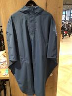 Agu Basil poncho Hoga Horizon Blue One size, Ophalen of Verzenden, Zo goed als nieuw, Regenjas, Heren
