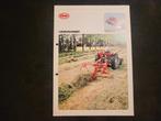 Tractor folder Vicon cirkelharkschudder, Ophalen of Verzenden, Zo goed als nieuw