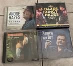 Te koop, cd’tjes André Hazes, Ophalen, Gebruikt, Levenslied of Smartlap