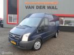 Ford Transit 300M 2.2 TDCI HD/AIRCO/CRUISECONTROL, Auto's, Voorwielaandrijving, Euro 5, Gebruikt, Blauw