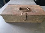 antieke militair munitie kist kistje, Ophalen of Verzenden