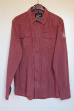 Heren overhemd van Twinlife maat XL, Ophalen of Verzenden, Zo goed als nieuw, Halswijdte 43/44 (XL)