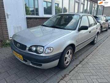Toyota Corolla 1.4 VVT-i Terra AIRCO! beschikbaar voor biedingen