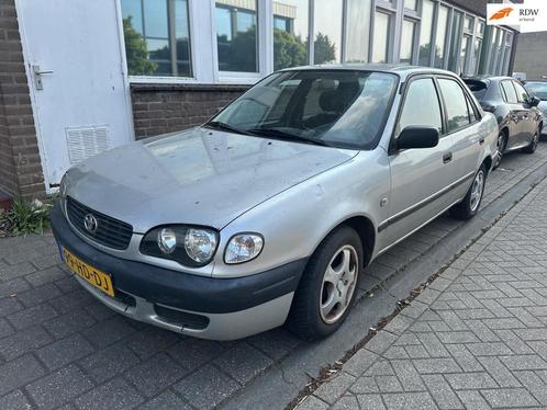 Toyota Corolla 1.4 VVT-i Terra AIRCO!, Auto's, Toyota, Bedrijf, Te koop, Corolla, ABS, Airbags, Airconditioning, Boordcomputer