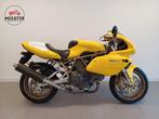 DUCATI SS 750 I.E. CARENATA (bj 1999) SS750 supersport, 2 cilinders, Bedrijf, Super Sport, Meer dan 35 kW