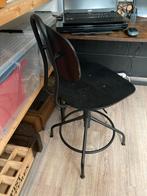 IKEA Kullaberg bureaustoel - Zwart, Ophalen, Gebruikt, Zwart, Bureaustoel