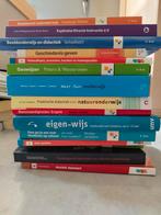 Pabo boeken bundel. Zo goed als nieuw., Ophalen of Verzenden, Beta, Zo goed als nieuw, HBO