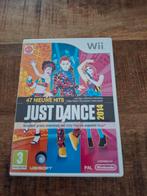 Nintendo wii just dance 2014, Muziek, Ophalen of Verzenden, Zo goed als nieuw, 3 spelers of meer
