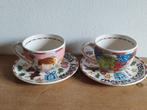 Blond Amsterdam servies delen., Ophalen of Verzenden