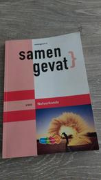 A.P.J. Thijssen - Samengevat Vwo Natuurkunde, Boeken, A.P.J. Thijssen, Ophalen of Verzenden, VWO, Zo goed als nieuw