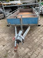 Aanhangwagen, merk Verdonk, laadruim 300x130 cm, Ophalen, Gebruikt