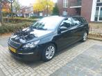 Peugeot 308 1.6 Bluehdi 120pk 2015 Zwart, Auto's, Peugeot, Voorwielaandrijving, 680 kg, 4 cilinders, Zwart