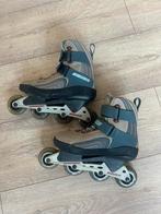 Bauer inline skates maat 40,5, Gebruikt, Bauer, Ophalen of Verzenden, Inline skates 4 wielen