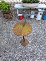 Zonnewijzer brocant, Tuin en Terras, Zonnewijzers, Ophalen of Verzenden