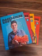 Dagelijkse kost Jeroen Meus 4 stuks, Boeken, Ophalen, Zo goed als nieuw