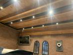 Overkapping verlichting spots plafond, Ophalen, Zo goed als nieuw
