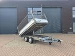 3 zijdige elektrische Kipper / Kieper 3000kg Loofrekken, Auto diversen, Ophalen, Gebruikt