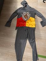 Ridderpak Carnaval Maat 128, Ophalen of Verzenden, Gebruikt, 122 t/m 128, Jongen