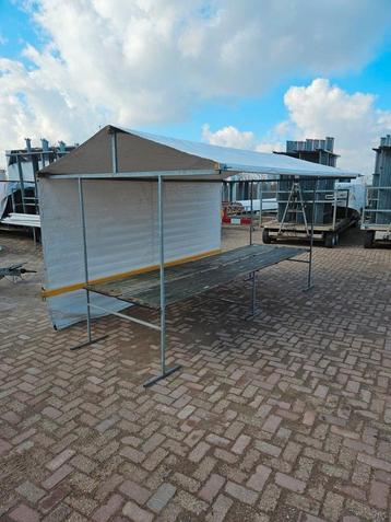 30 Gebruikte Marktkramen Te Koop - marktkraam kopen beschikbaar voor biedingen