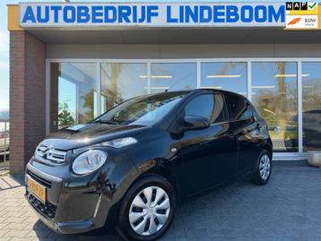 Citroen C1 1.0 VTi Feel Cruise control / Apple Carplay / Par beschikbaar voor biedingen