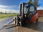 Linde H35T-02 Vorkheftruck met jcb q-fit snelwissel + rotato, Overige aandrijving, Heftruck, Linde