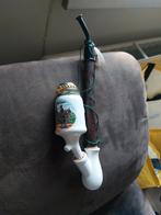 Nijmegen stenen pijp, Ophalen of Verzenden, Zo goed als nieuw, Sigarenbandjes