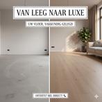 Authentieke Houten Vloer  Karakter & Ambacht, Ophalen, Nieuw, 10 tot 25 m², Parket
