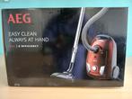 8. AEG VX4 X EFFICIENCY VX4-1-OR Refurbished, Stofzuiger, Refurbished, Minder dan 1200 watt, Ophalen