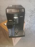 Philips Espresso Machine - Gebruikt, Gebruikt, Espresso apparaat, Afneembaar waterreservoir, Koffiebonen