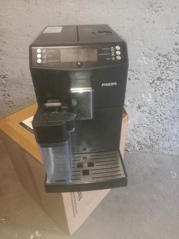 Philips Espresso Machine - Gebruikt beschikbaar voor biedingen