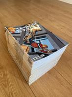 Rik Ringers collectie (59x), Meerdere stripboeken, Ophalen of Verzenden, Gelezen