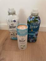 2x Lenor wasverzachter en geurbooster. Ruilen tegen Tony’s., Ophalen of Verzenden, Schoonmaakmiddel