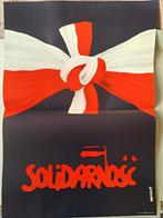 Poolse verzamelmap Solidariteit reproducties Poolse affiches, Ophalen of Verzenden, Zo goed als nieuw