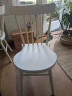 Stoelen ikea wit, Ophalen, Gebruikt, Wit, Scandinavisch