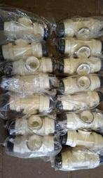 Partij Hawle-koppelingen, Overige materialen, Overige typen, Nieuw, Minder dan 2 meter