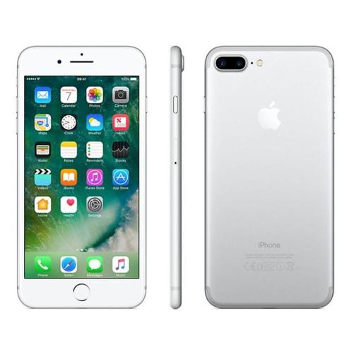 Apple iPhone 7 32GB MN8Y2ZD/A Silver, Telecommunicatie, Mobiele telefoons | Apple iPhone, Nieuw, 32 GB, Zonder abonnement, Zonder simlock