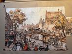 Puzzel 2x1000 Anton Pieck, Ophalen of Verzenden, 500 t/m 1500 stukjes, Gebruikt