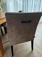Stoel (eettafel) 4stuks, Huis en Inrichting, Fauteuils, Ophalen, Gebruikt, 75 tot 100 cm