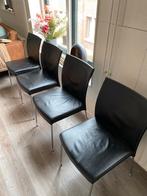 4 design eetstoelen van Tonon, Huis en Inrichting, Stoelen, Ophalen of Verzenden, Zo goed als nieuw